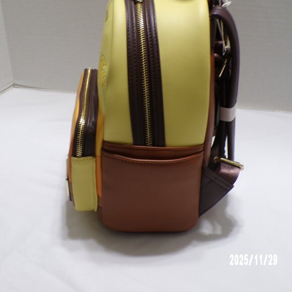 New with tags Disney Loungefly Star Wars Jakku Backpack #4026 main image 8